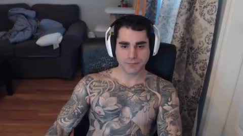 Anomander Rake online show from 27, 2, 2026