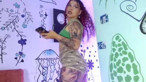 Violeta online show from 11, 7, 2026