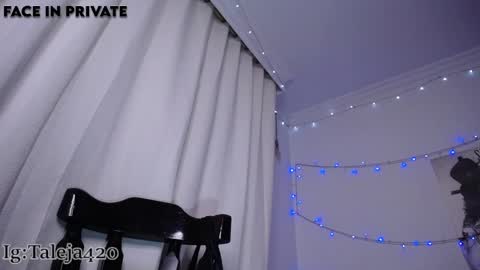 Snapshot of 420your chatting on 20, 12, 2024 Taleja FanslyTalejawc online show from 20, 12, 2024