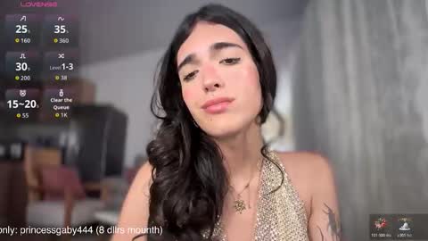 Gabriela  online show from 9, 1, 2026