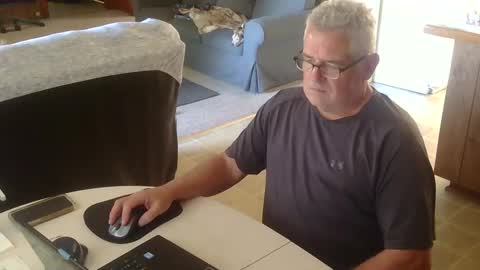 Snapshot of 55mnc chatting on 6, 10, 2025 Joe online show from 6, 10, 2025