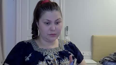 Snapshot of 5anna chatting on 30, 9, 2025 5anna online show from 30, 9, 2025
