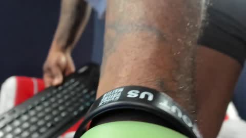 Tettaz GetitJusy4ya online show from 8, 12, 2024