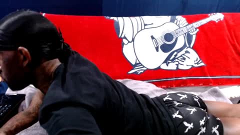 Tettaz GetitJusy4ya online show from 13, 12, 2024