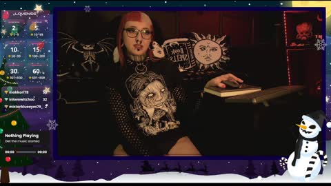 Juune online show from 14, 12, 2024