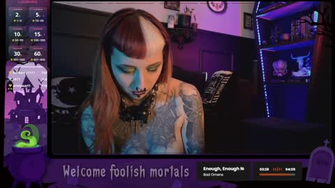 Juune online show from 14, 1, 2025