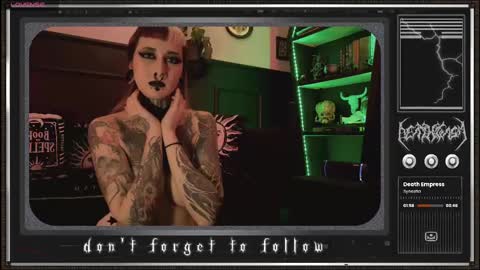 Juune online show from 12, 2, 2025