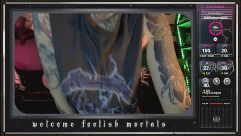 Juune online show from 11, 3, 2025