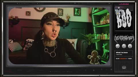 Juune online show from 29, 11, 2025