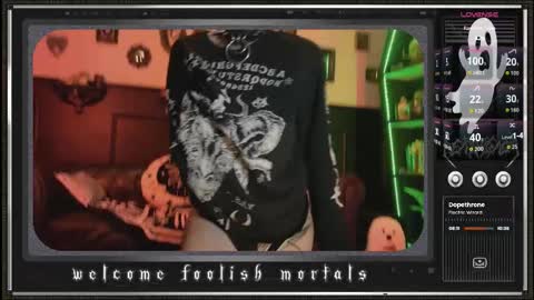 Juune online show from 5, 1, 2026