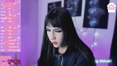  luarii   online show from 15, 11, 2025