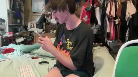 FUCKR online show from 22, 3, 2026