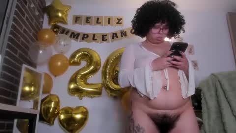 Snapshot of 6nalanie chatting on 30, 12, 2024 6nalanie online show from 30, 12, 2024