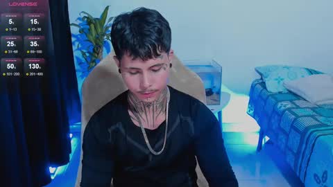 Snapshot of 777_stefantransmen chatting on 27, 9, 2025 Stefan online show from 27, 9, 2025