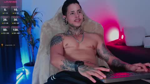 Snapshot of 777_stefantransmen chatting on 2, 10, 2025 Stefan online show from 2, 10, 2025