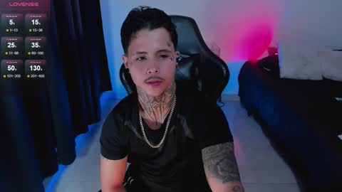 Snapshot of 777_stefantransmen chatting on 7, 10, 2025 Stefan online show from 7, 10, 2025