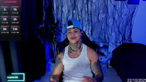 Snapshot of 777_stefantransmen chatting on 23, 10, 2025 Stefan online show from 23, 10, 2025