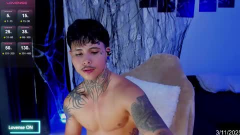 Snapshot of 777_stefantransmen chatting on 3, 11, 2025 Stefan online show from 3, 11, 2025