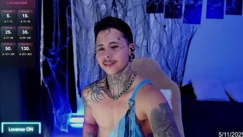 Snapshot of 777_stefantransmen chatting on 5, 11, 2025 Stefan online show from 5, 11, 2025