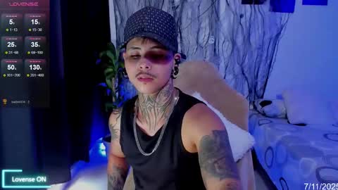 Snapshot of 777_stefantransmen chatting on 7, 11, 2025 Stefan online show from 7, 11, 2025