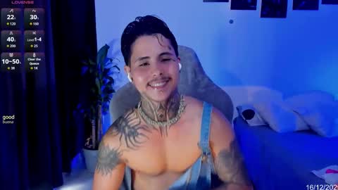 Snapshot of 777_stefantransmen chatting on 16, 12, 2025 Stefan online show from 16, 12, 2025