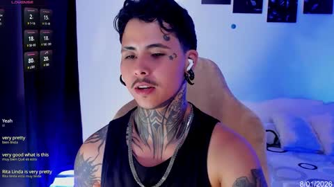 Snapshot of 777_stefantransmen chatting on 8, 1, 2026 Stefan online show from 8, 1, 2026