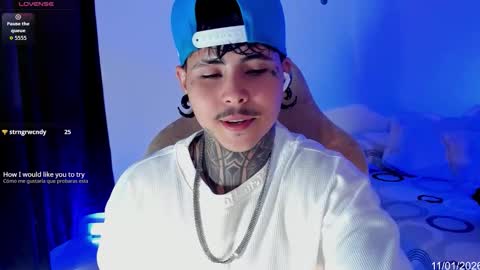 Snapshot of 777_stefantransmen chatting on 11, 1, 2026 Stefan online show from 11, 1, 2026