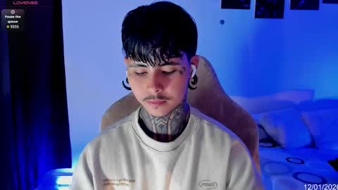 Snapshot of 777_stefantransmen chatting on 12, 1, 2026 Stefan online show from 12, 1, 2026