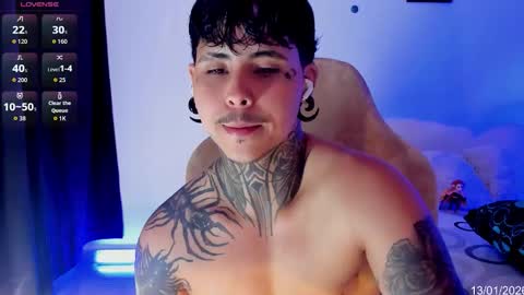 Snapshot of 777_stefantransmen chatting on 13, 1, 2026 Stefan online show from 13, 1, 2026