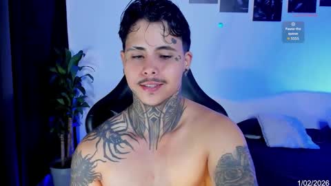 Snapshot of 777_stefantransmen chatting on 1, 2, 2026 Stefan online show from 1, 2, 2026