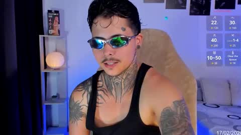 Snapshot of 777_stefantransmen chatting on 17, 2, 2026 Stefan online show from 17, 2, 2026