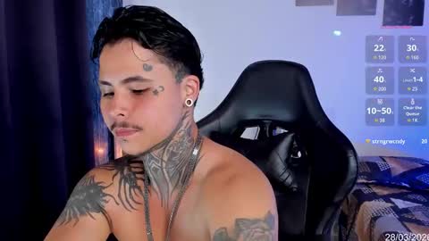 Stefan online show from 28, 3, 2026