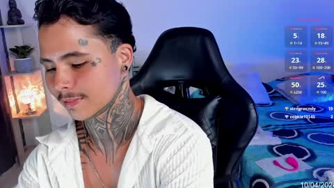 Stefan online show from 10, 4, 2026