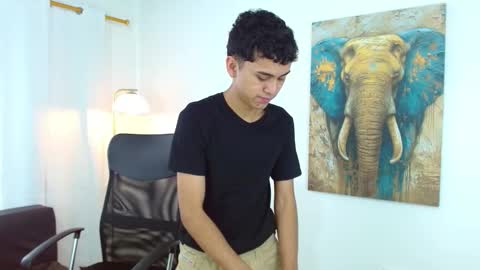 Alan online show from 28, 10, 2025