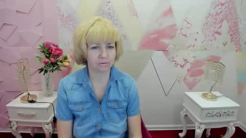 7cherie online show from 22, 10, 2025