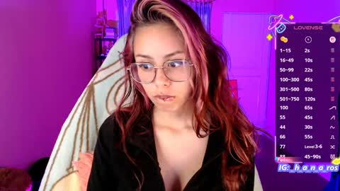 Hana online show from 2, 10, 2025