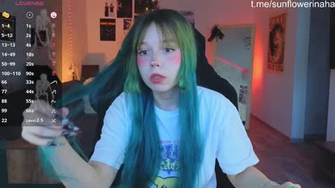 Snapshot of 819sunflowerinahat2016 chatting on 15, 12, 2024 Cornelia and Dante online show from 15, 12, 2024