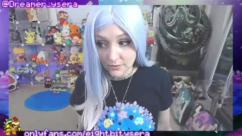 Nacht And Ysera online show from 27, 5, 2026