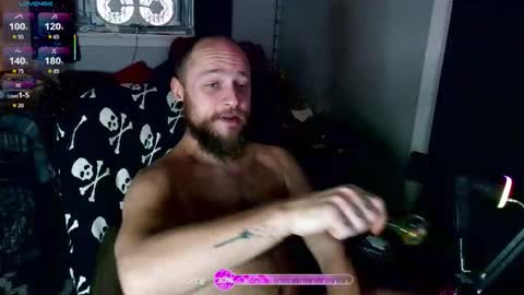 8Inchpunkpup online show from 14, 12, 2025