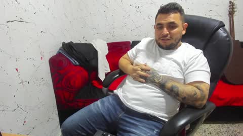 Snapshot of _ace_ventura chatting on 22, 1, 2025 ---- online show from 22, 1, 2025