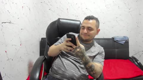 Snapshot of _ace_ventura chatting on 12, 9, 2025 ---- online show from 12, 9, 2025