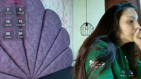 Snapshot of _alaia_collway_ chatting on 5, 5, 2026 Alaia online show from 5, 5, 2026