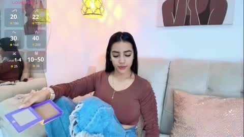 ALANA  online show from 6, 10, 2025