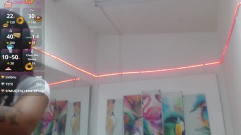 _alegriamartinez_ online show from 13, 1, 2025