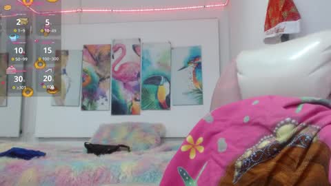 _alegriamartinez_ online show from 27, 1, 2025