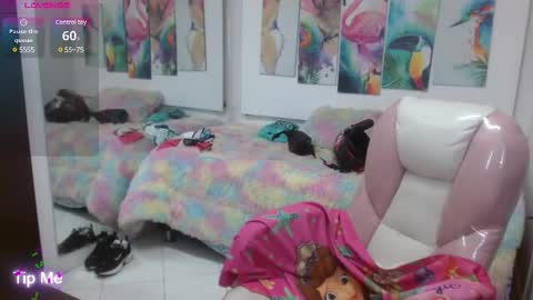 _alegriamartinez_ online show from 10, 2, 2025
