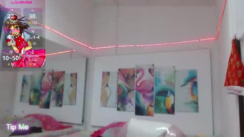 _alegriamartinez_ online show from 27, 2, 2025