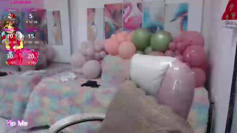 _alegriamartinez_ online show from 12, 3, 2025