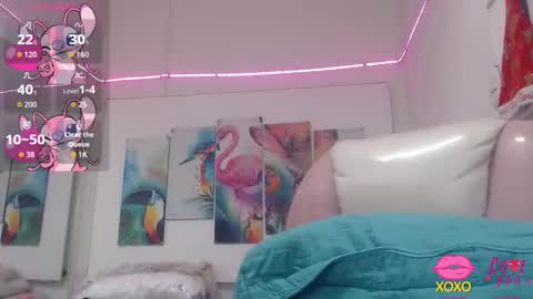 _alegriamartinez_ online show from 12, 9, 2025