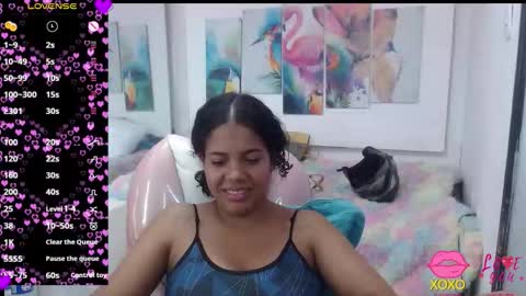 Snapshot of _alegriamartinez_ chatting on 16, 10, 2025 _alegriamartinez_ online show from 16, 10, 2025
